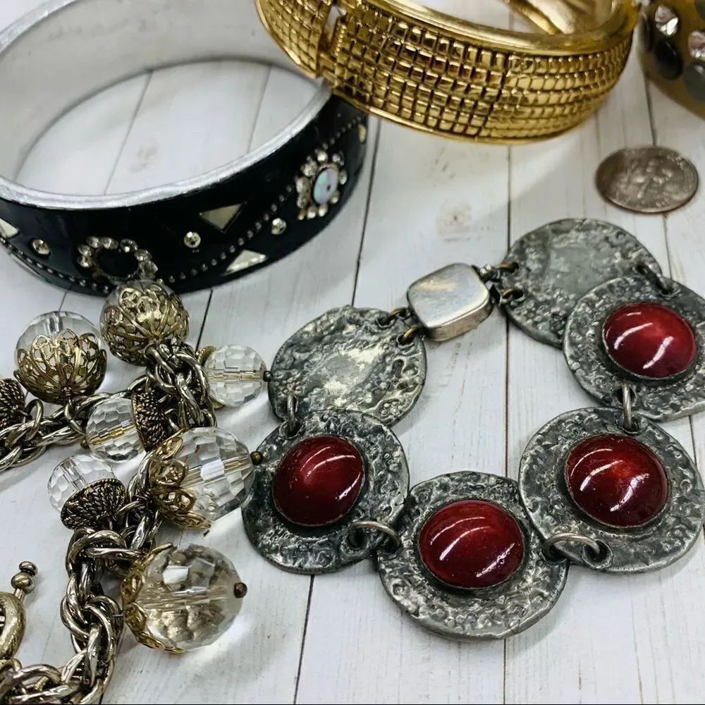 Bracelet Bundle Lot‎ - Picture 2 of 7